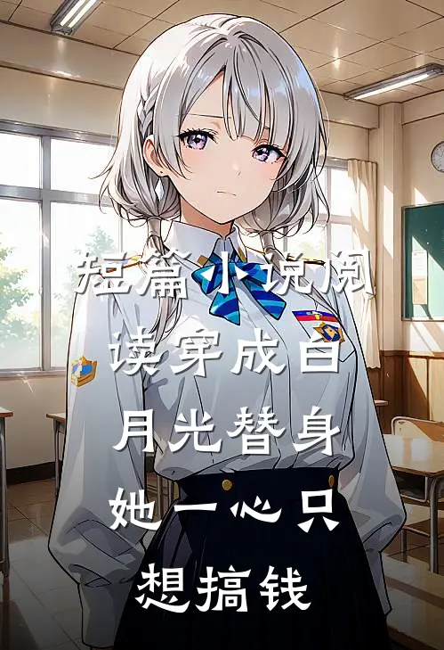 短篇小说阅读穿成白月光替身，她一心只想搞钱