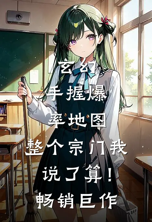 玄幻：手握爆率地图，整个宗门我说了算！畅销巨作