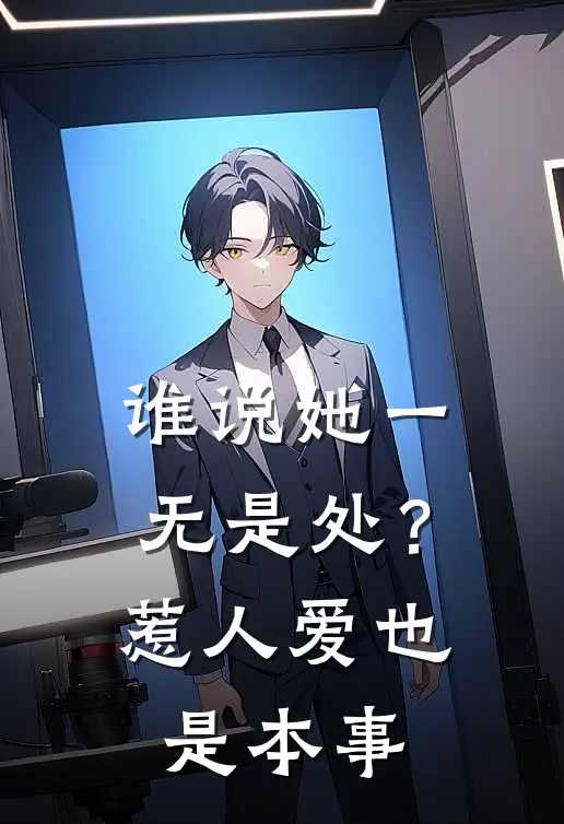谁说她一无是处？惹人爱也是本事