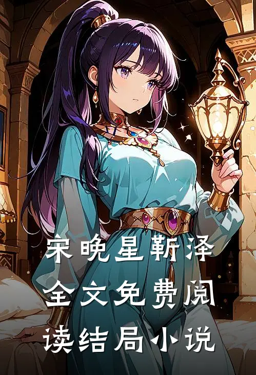 宋晚星靳泽全文免费阅读结局小说