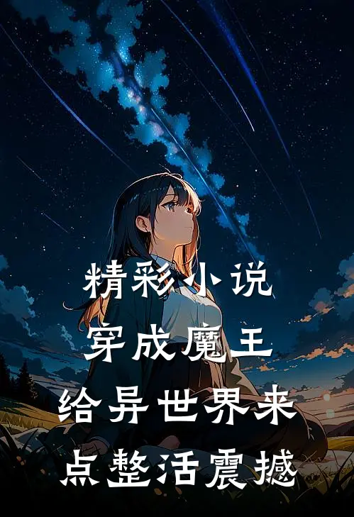 精彩小说穿成魔王,给异世界来点整活震撼