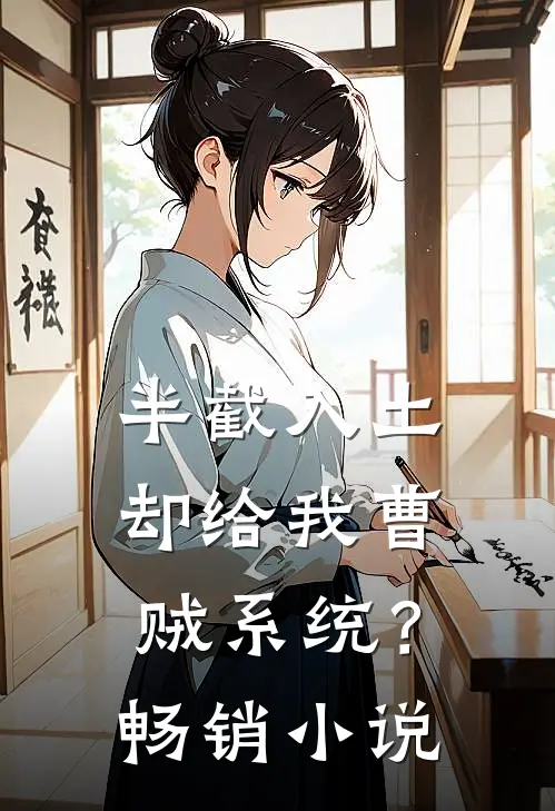 半截入土：却给我曹贼系统？畅销小说