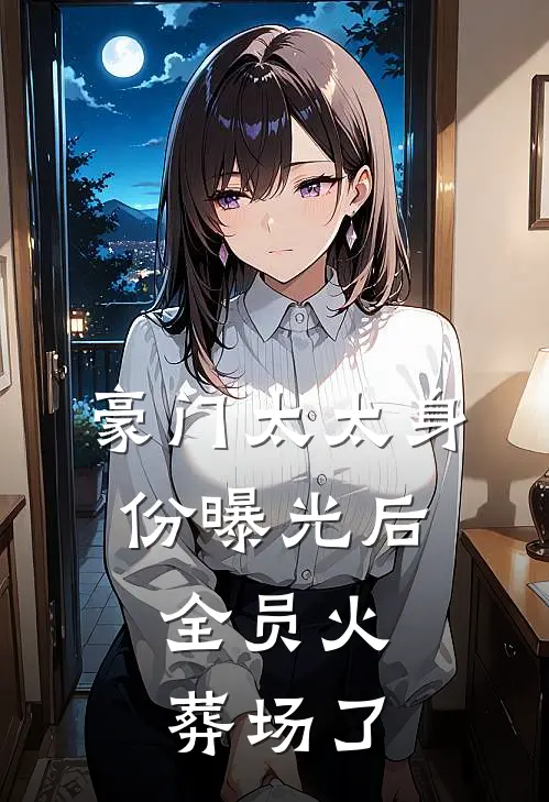 豪门太太身份曝光后,全员火葬场了