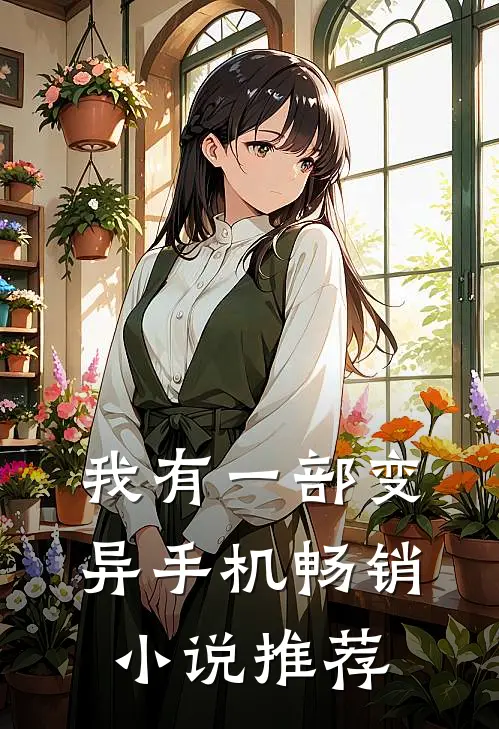 我有一部变异手机畅销小说推荐