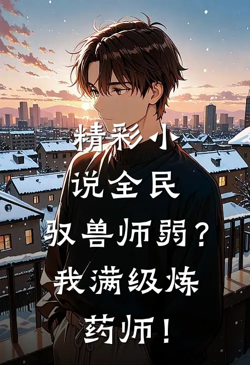 精彩小说全民：驭兽师弱？我满级炼药师！