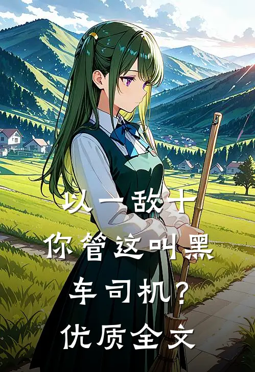 以一敌十，你管这叫黑车司机？优质全文