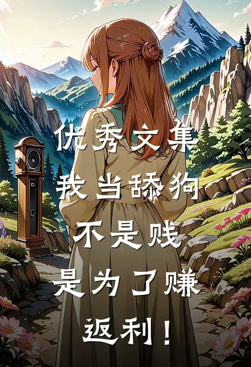 优秀文集我当舔狗不是贱，是为了赚返利！