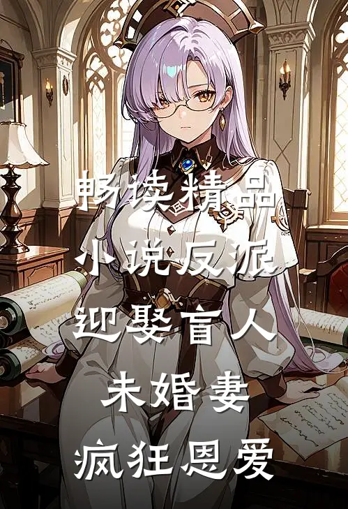 畅读精品小说反派：迎娶盲人未婚妻，疯狂恩爱