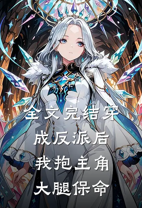 全文完结穿成反派后，我抱主角大腿保命