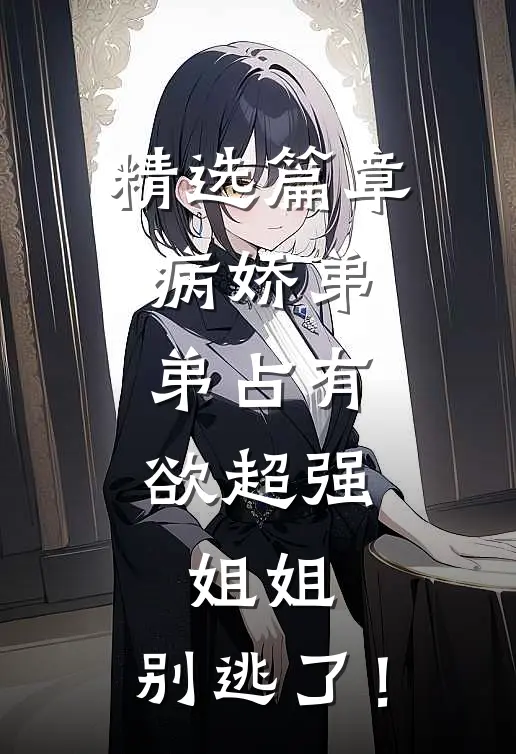 精选篇章病娇弟弟占有欲超强：姐姐，别逃了！