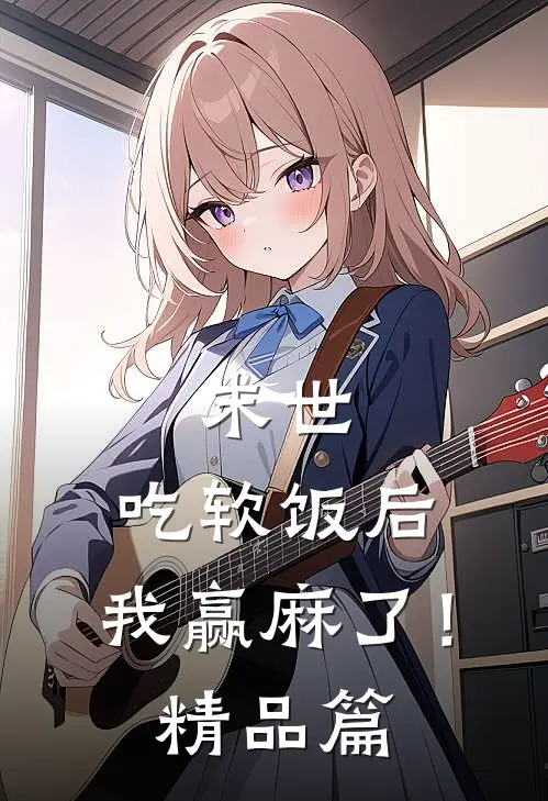 末世：吃软饭后，我赢麻了！精品篇