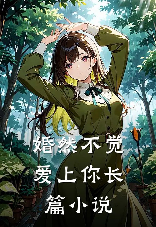 婚然不觉爱上你长篇小说