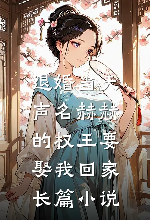 退婚当天，声名赫赫的权王要娶我回家长篇小说