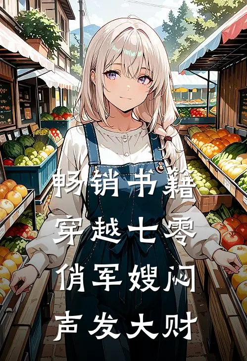 畅销书籍穿越七零，俏军嫂闷声发大财
