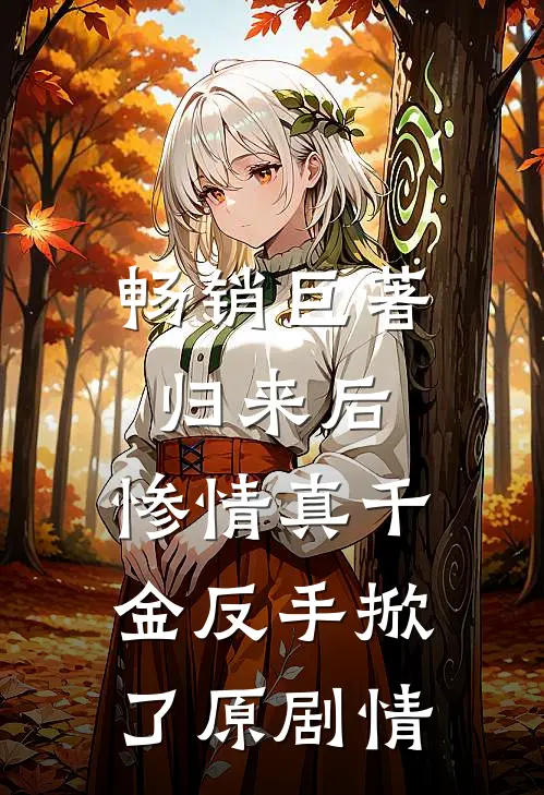 畅销巨著归来后，惨情真千金反手掀了原剧情