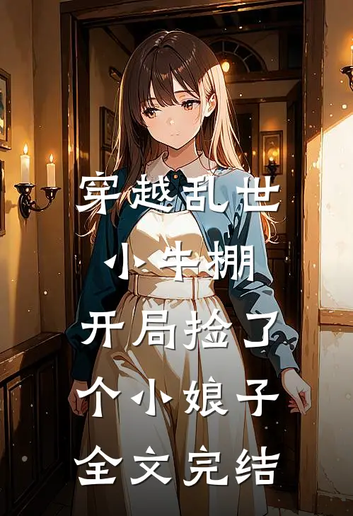 穿越乱世小牛棚，开局捡了个小娘子全文完结