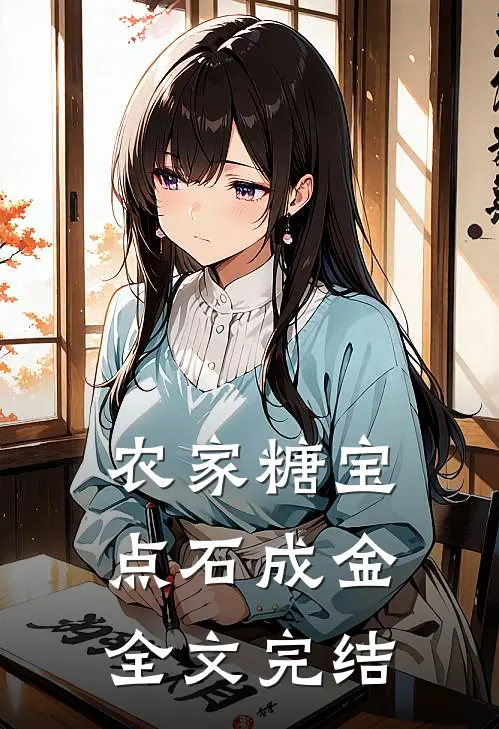 农家糖宝点石成金全文完结