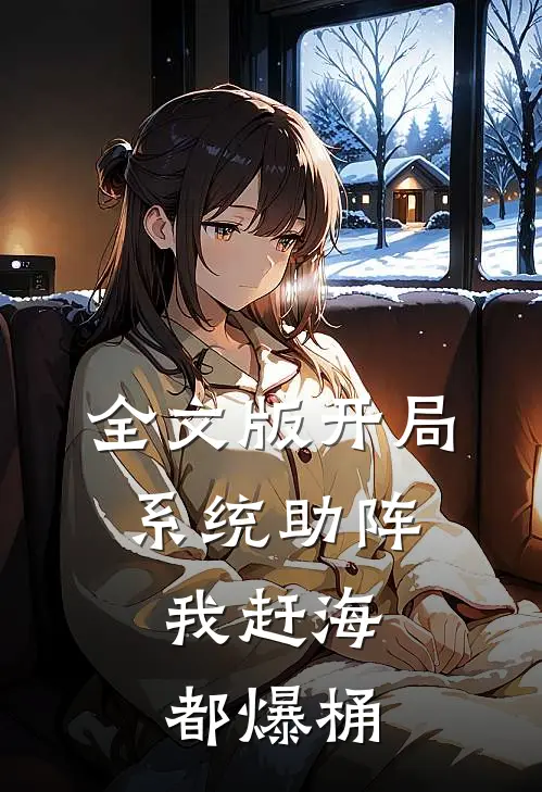 全文版开局系统助阵，我赶海都爆桶