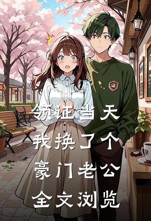 领证当天，我换了个豪门老公全文浏览