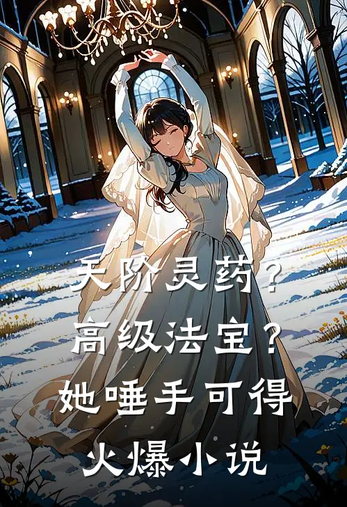 天阶灵药？高级法宝？她唾手可得火爆小说