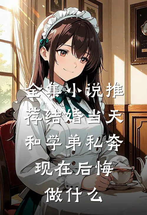 全集小说推荐结婚当天和学弟私奔，现在后悔做什么