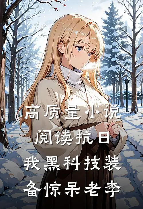 高质量小说阅读抗日：我黑科技装备惊呆老李