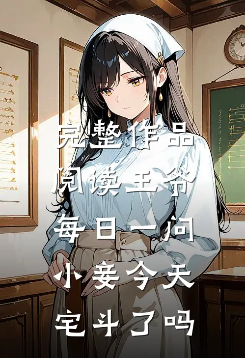 完整作品阅读王爷每日一问，小妾今天宅斗了吗
