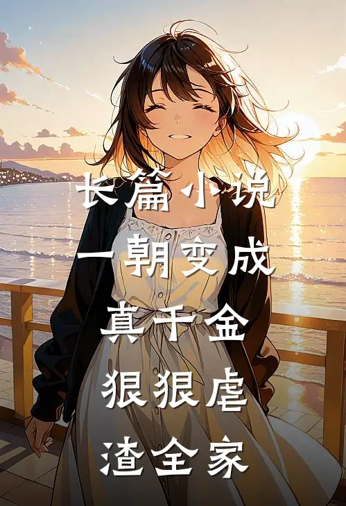 长篇小说一朝变成真千金，狠狠虐渣全家