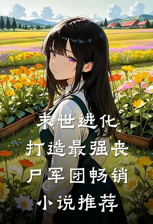 末世进化：打造最强丧尸军团畅销小说推荐