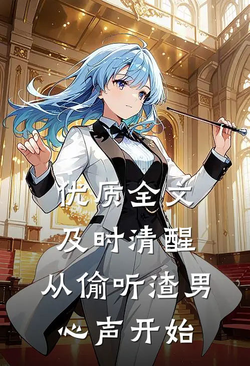 优质全文及时清醒，从偷听渣男心声开始
