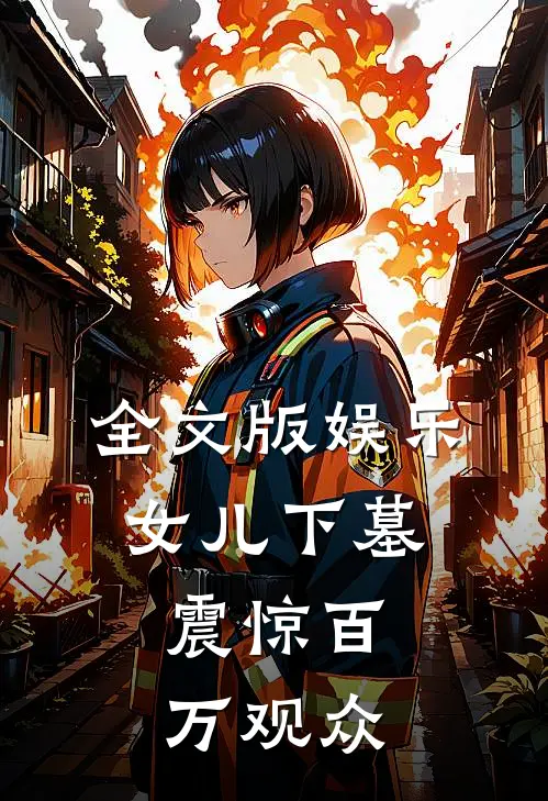 全文版娱乐：女儿下墓，震惊百万观众