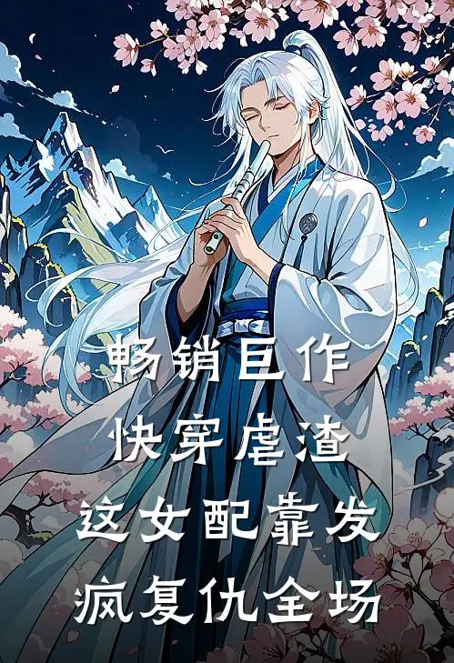 畅销巨作快穿虐渣：这女配靠发疯复仇全场