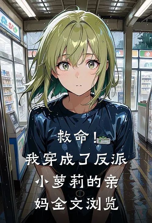 救命！我穿成了反派小萝莉的亲妈全文浏览