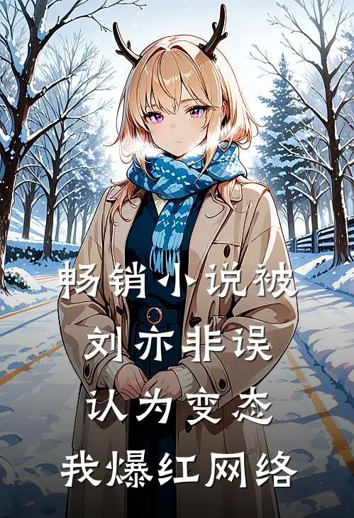 畅销小说被刘亦非误认为变态，我爆红网络