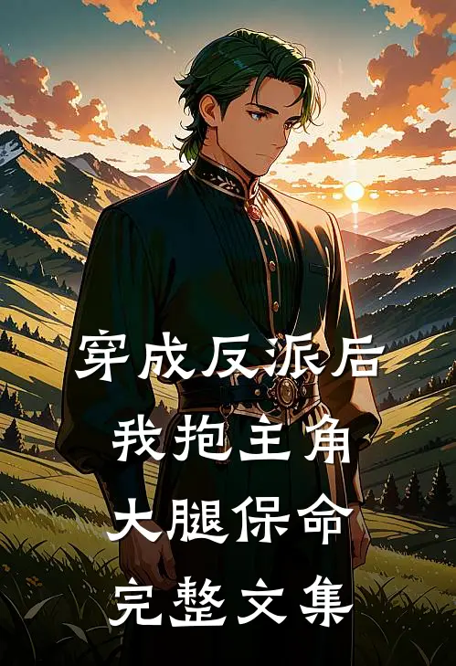 穿成反派后，我抱主角大腿保命完整文集