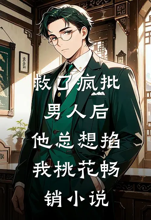 救了疯批男人后，他总想掐我桃花畅销小说