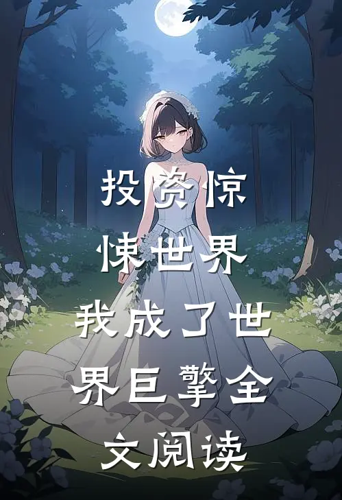 投资惊悚世界,我成了世界巨擎全文阅读