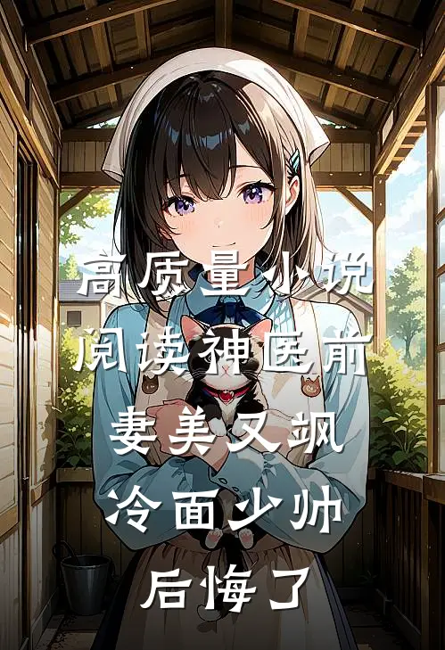 高质量小说阅读神医前妻美又飒，冷面少帅后悔了