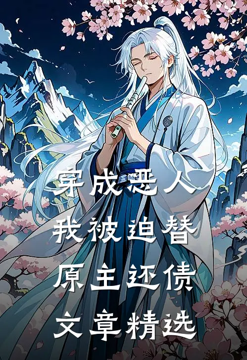穿成恶人，我被迫替原主还债文章精选