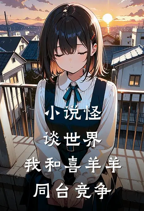 小说怪谈世界：我和喜羊羊同台竞争