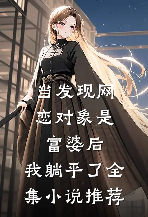 当发现网恋对象是富婆后，我躺平了全集小说推荐
