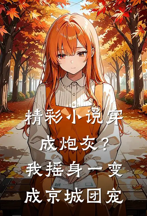 精彩小说穿成炮灰？我摇身一变成京城团宠
