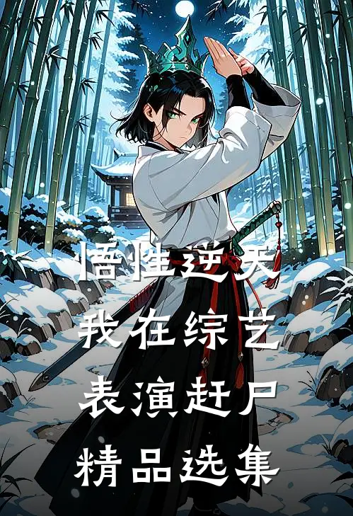 悟性逆天：我在综艺表演赶尸精品选集