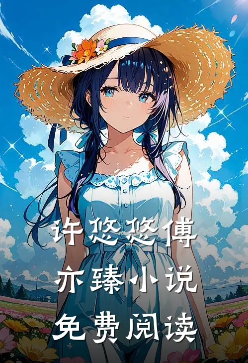 许悠悠傅亦臻小说免费阅读