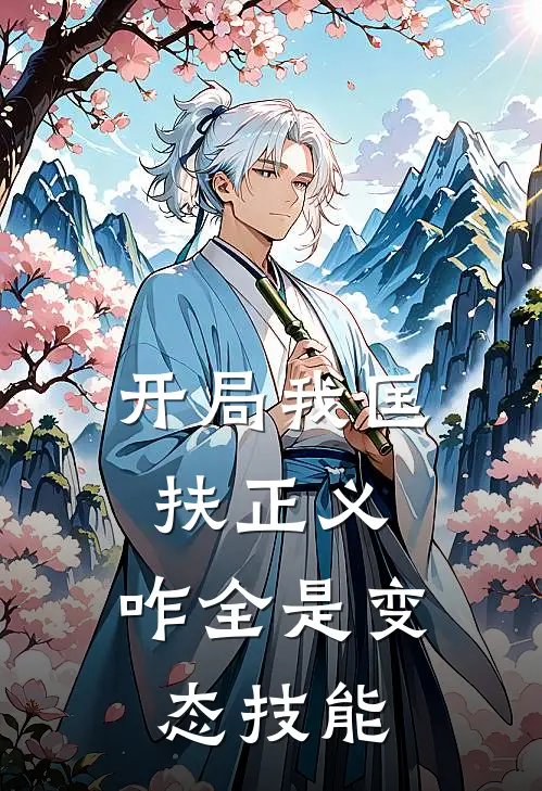 开局我匡扶正义,咋全是变态技能