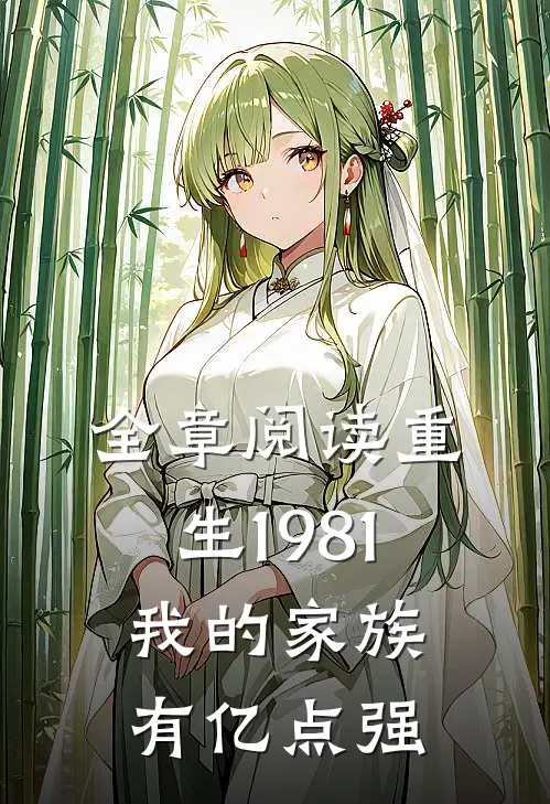 全章阅读重生1981：我的家族有亿点强