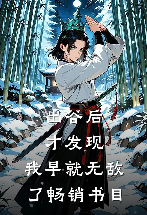 出谷后才发现，我早就无敌了畅销书目