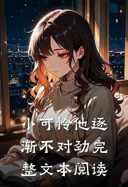 小可怜他逐渐不对劲完整文本阅读