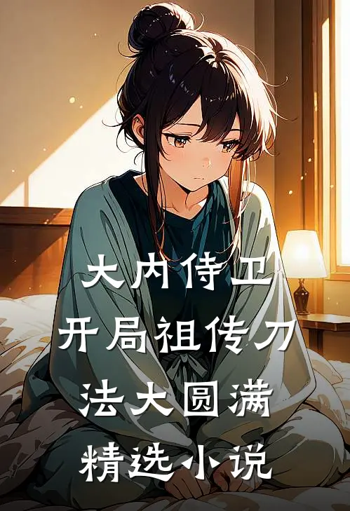 大内侍卫，开局祖传刀法大圆满精选小说