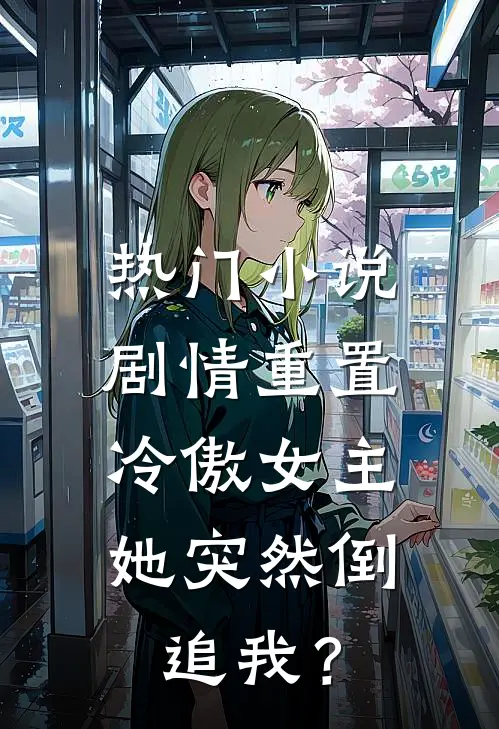 热门小说剧情重置，冷傲女主她突然倒追我？